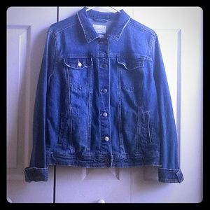 Jean Jacket